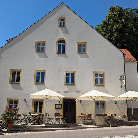 Ferienwohnungen Lehnerwirt Breitenbrunn  외부 사진